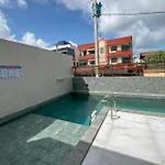 Apto Luxo Novinho No Bessa 4 Pessoas 400M Praia