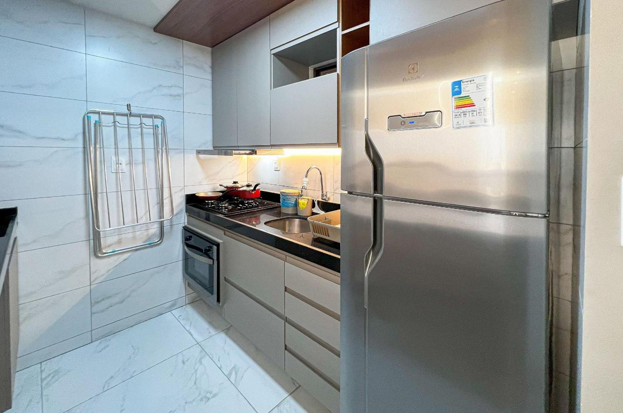 Apartamento Apto Luxo Novinho No Bessa 4 Pessoas 400m