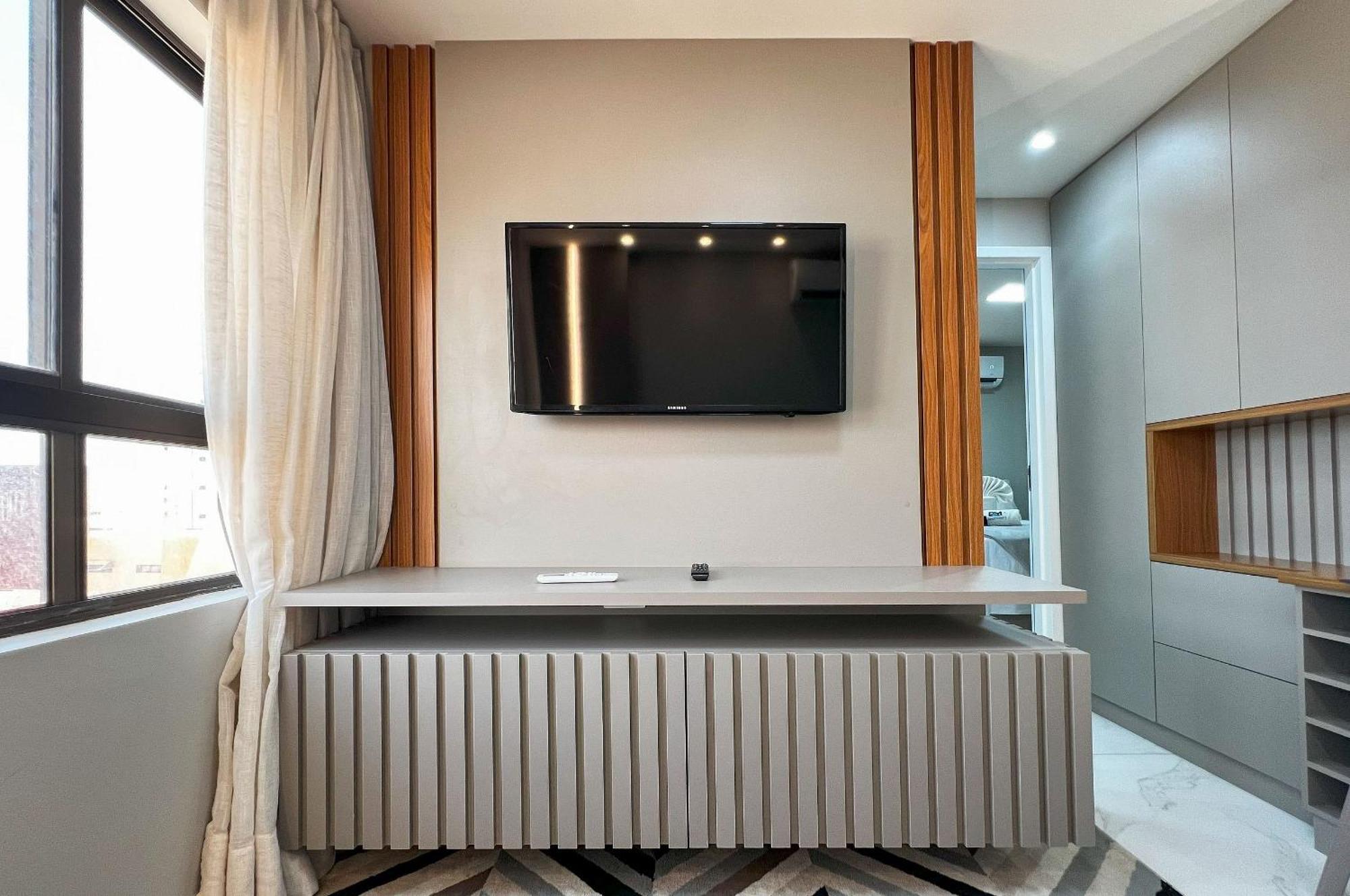Apartamento Apto Luxo Novinho No Bessa 4 Pessoas 400m